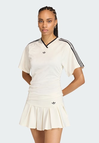 T-shirt ADIDAS ORIGINALS en blanc