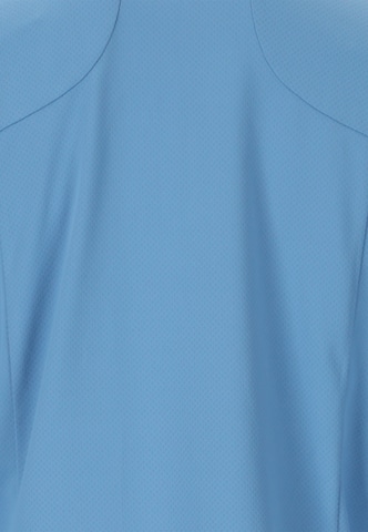 ENDURANCE Functioneel shirt 'Chaba' in Blauw