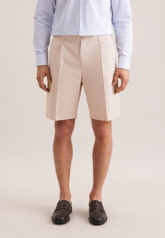 SEIDENSTICKER Regular Shorts in Beige: Vorderseite
