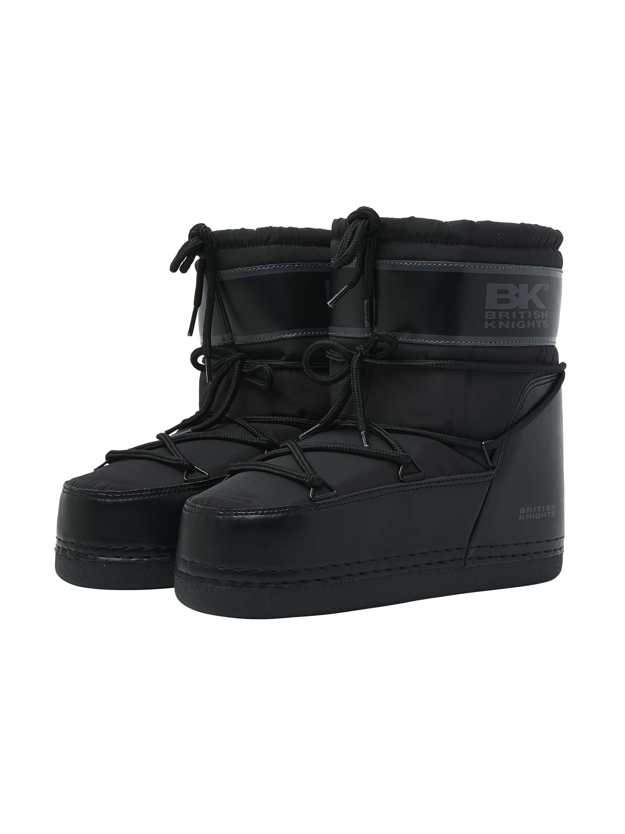 BRITISH KNIGHTS Boots ' BLIZZARD ' in Black