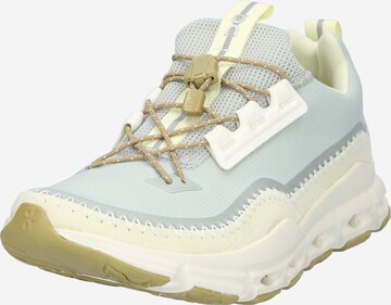 Sneaker bassa 'Cloudaway' di On in grigio: frontale