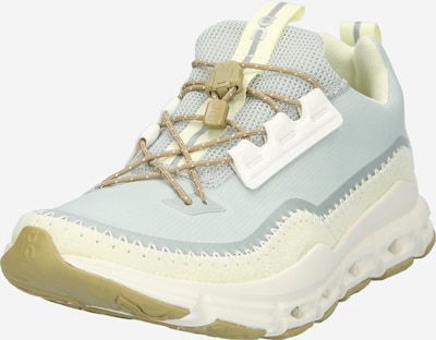 Sneaker bassa 'Cloudaway' On di colore giallo pastello / grigio, Visualizzazione prodotti