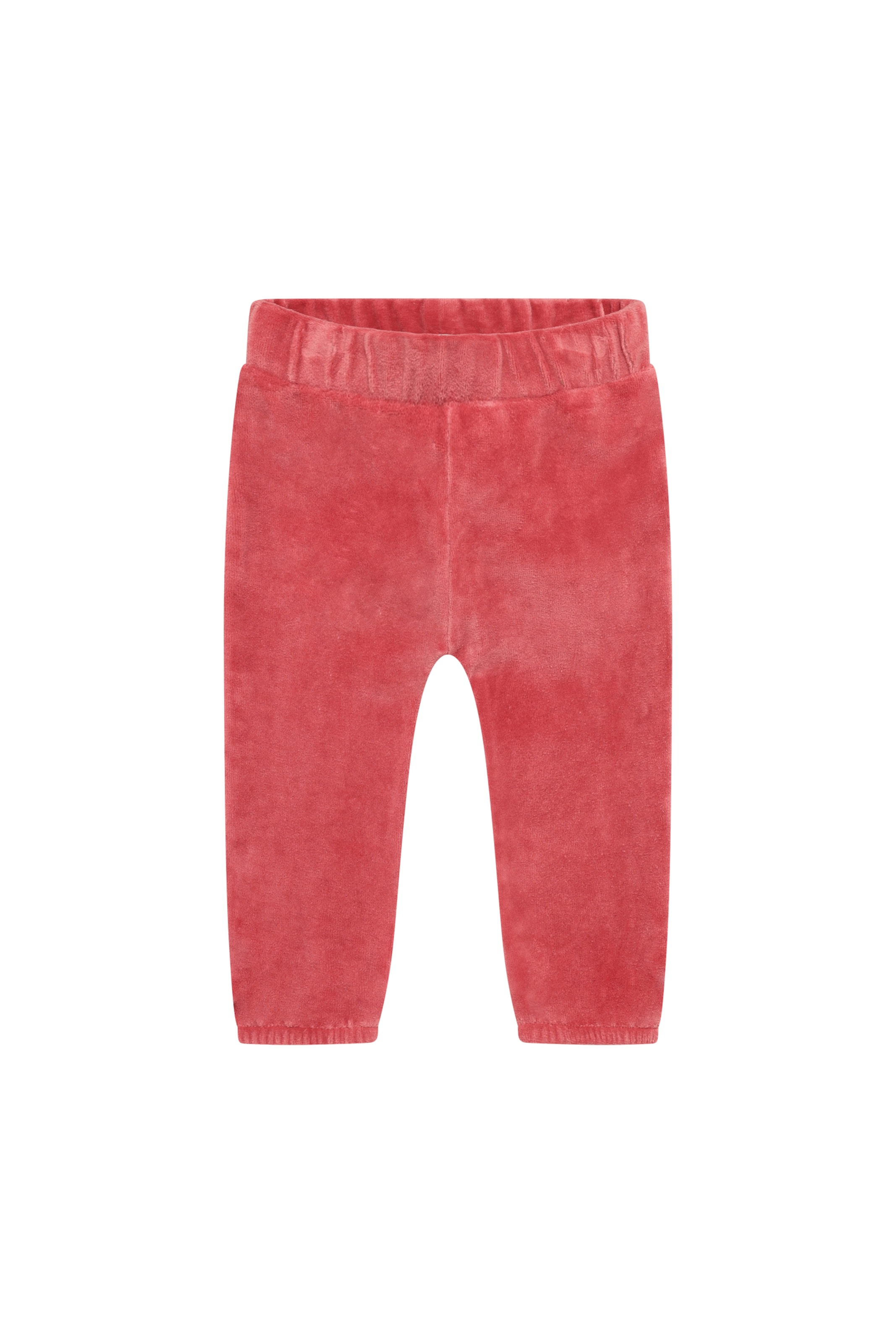 Noppies Regular Broek in Roze: voorkant