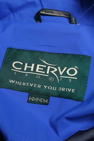 Chervo Weste XL in Blau