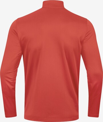 JAKO Athletic Jacket in Orange