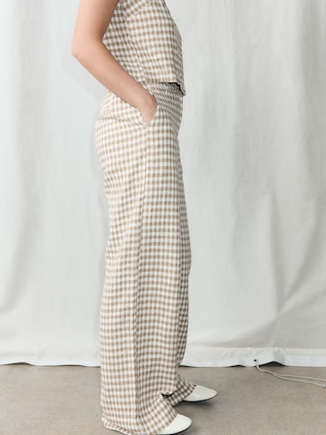 Next Loosefit Byxa i beige