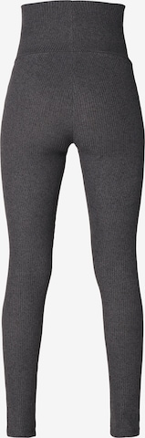 Skinny Leggings 'Pigeon' Noppies en gris