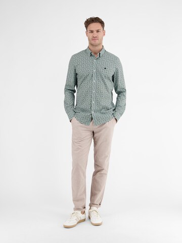 LERROS Regular fit Overhemd ' ' in Blauw