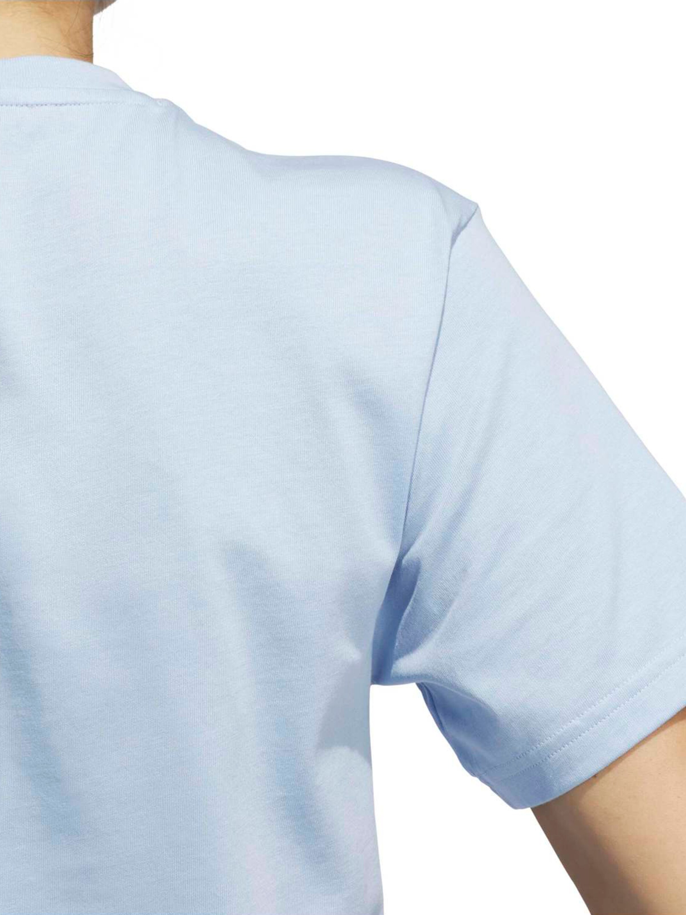 ADIDAS SPORTSWEAR Λειτουργικό μπλουζάκι 'DESTIADI 2' σε μπλε