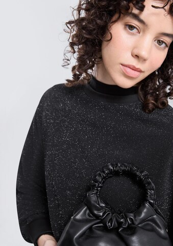 QS Sweatshirt in Black