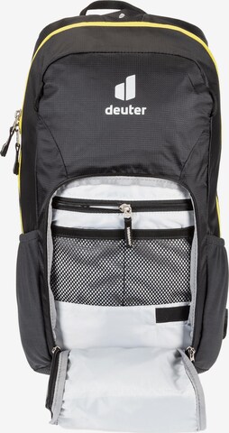 DEUTER Sports Backpack 'Bike I 20' in Black