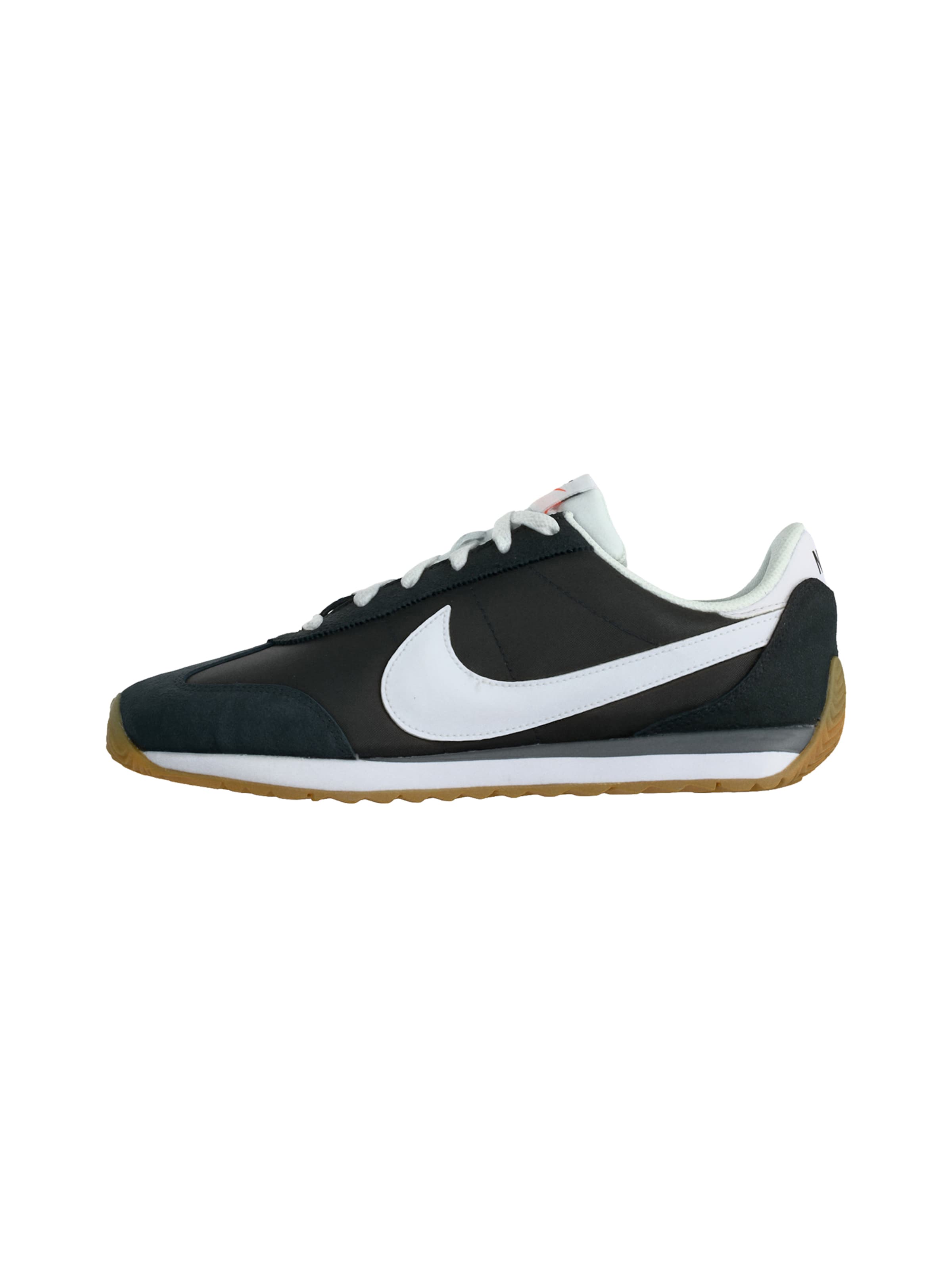Nike Sportswear Sneakers 'PACIFIC' in Zwart: voorkant