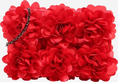 mascara Tasche 'ROSES' in rot, Produktansicht