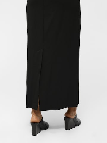 OBJECT Skirt 'LISA' in Black