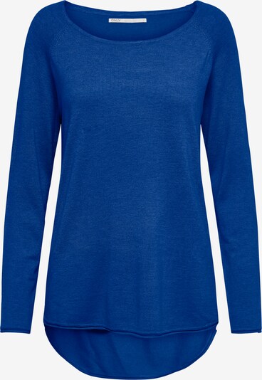 ONLY Pullover 'Mila' in blau, Produktansicht