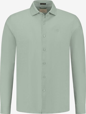 Chemise Dstrezzed en vert : devant