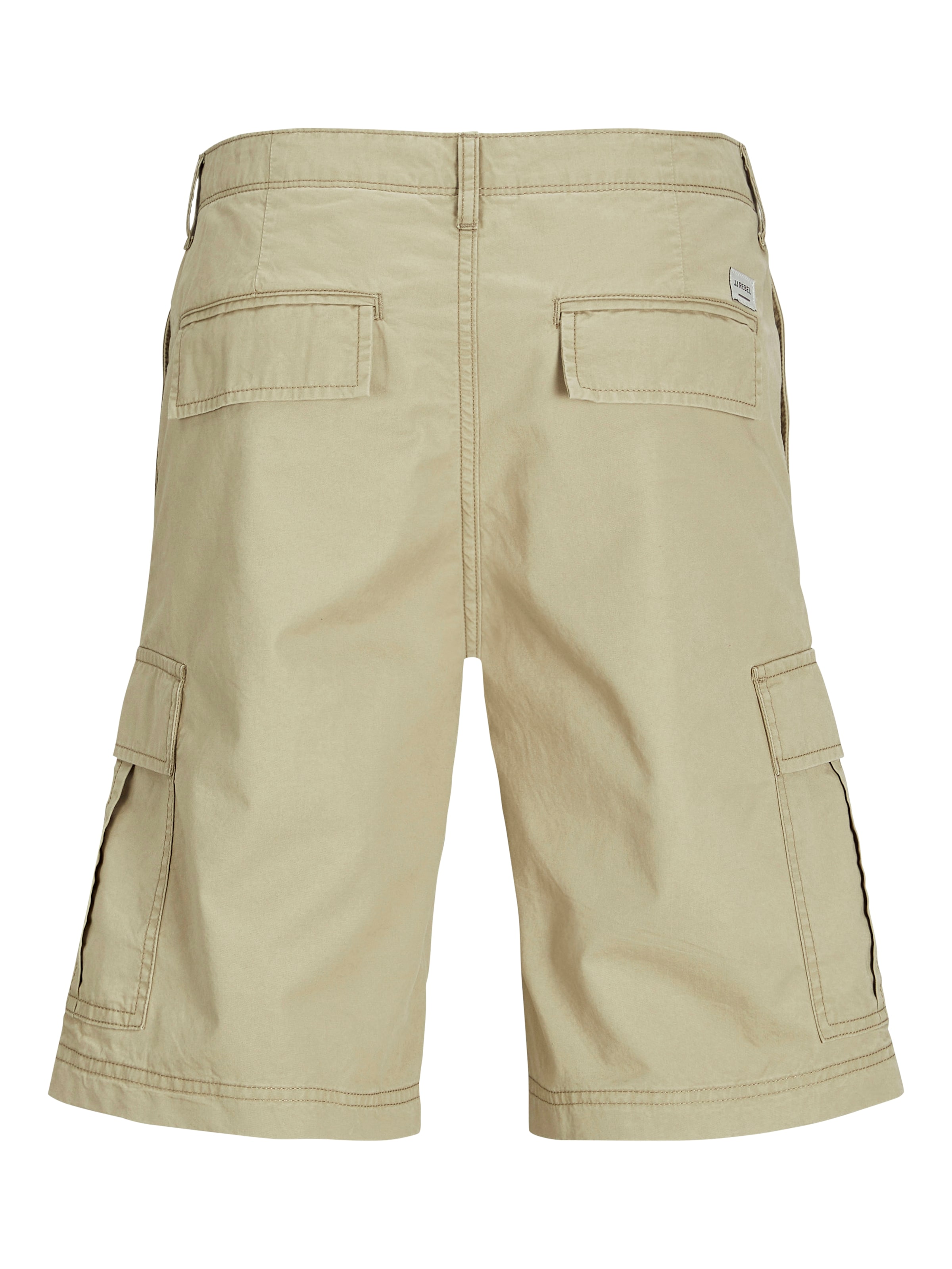 JJ Rebel Regular Gargohousut 'JREBCARLOS' värissä beige