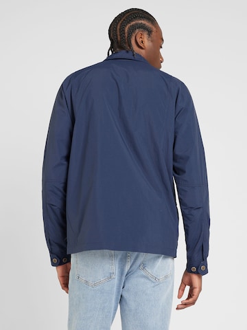 anerkjendt Between-Season Jacket 'BILLY' in Blue