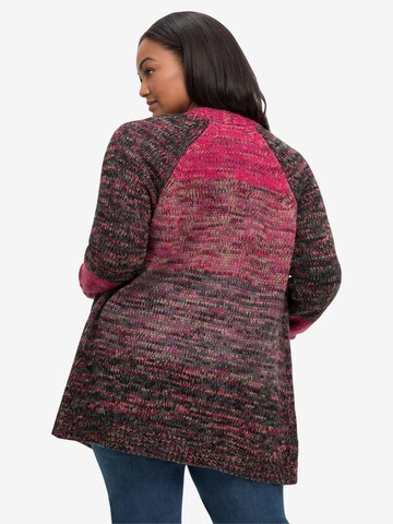 sheego by Joe Browns Knit Cardigan in Mixed colors
