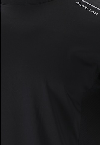 ELITE LAB Shirt 'Tech Elite X1' in Black