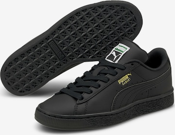 Baskets PUMA en noir