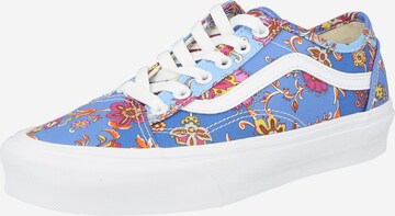 Baskets basses 'UA Old Skool Tapered' VANS en bleu : devant