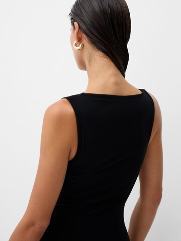 Robe Bershka en noir