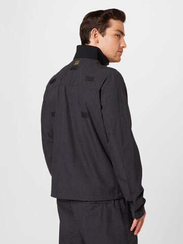 G-Star RAW Jacke in Schwarz