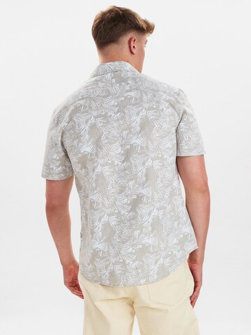 Dxnmxrk Shirt 'DXEdlef' in Beige