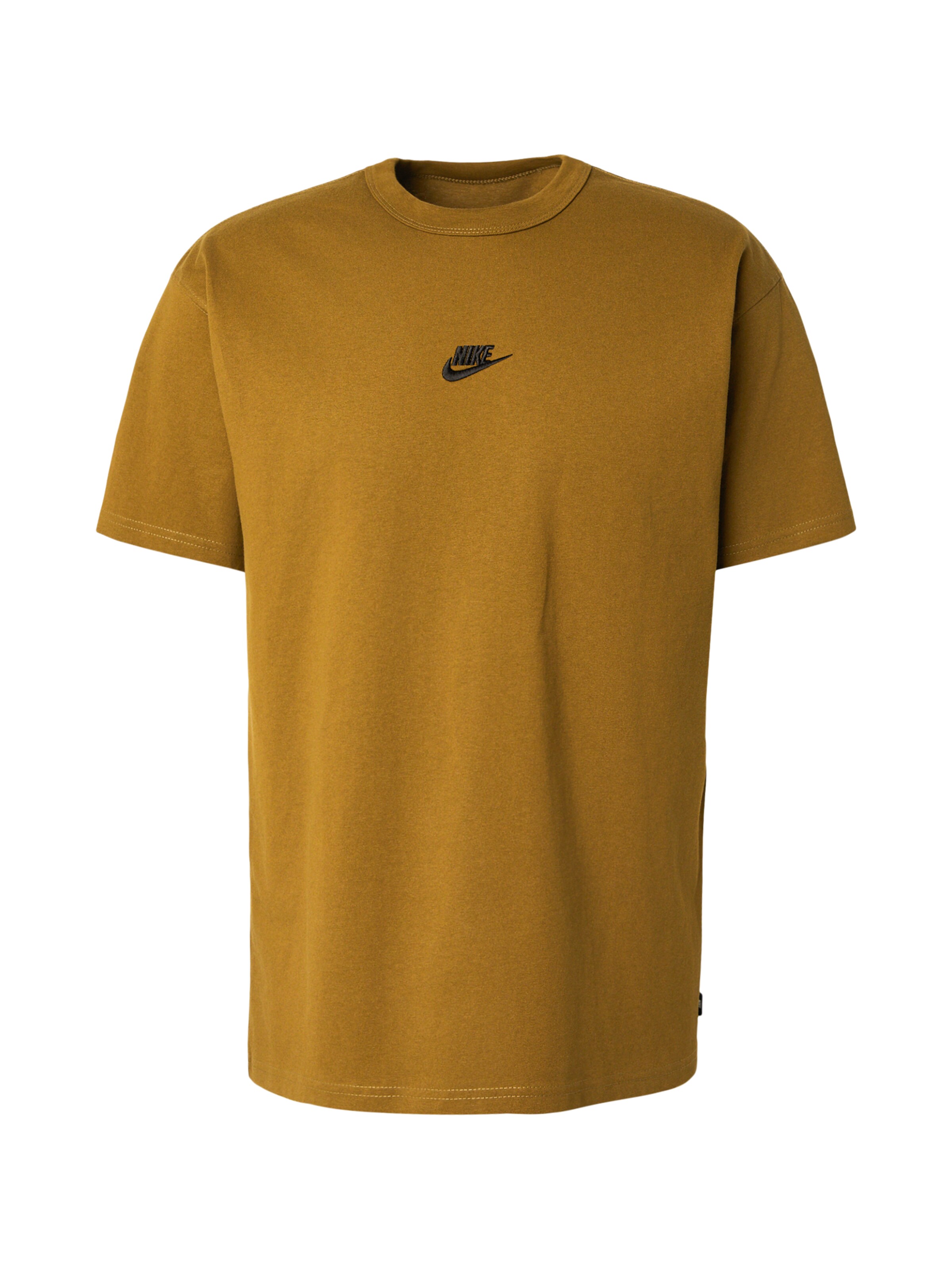 Nike Sportswear T-Shirt 'Ess' in Grün: Vorderseite