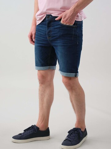 Regular Jean 'ARVIN' Deeluxe en bleu
