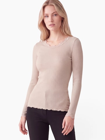 rosemunde Shirt in Brown