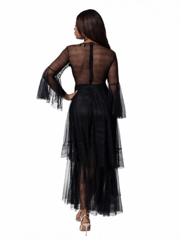Elena Athanasiadou Cocktailjurk 'Dress Lanita' in Zwart