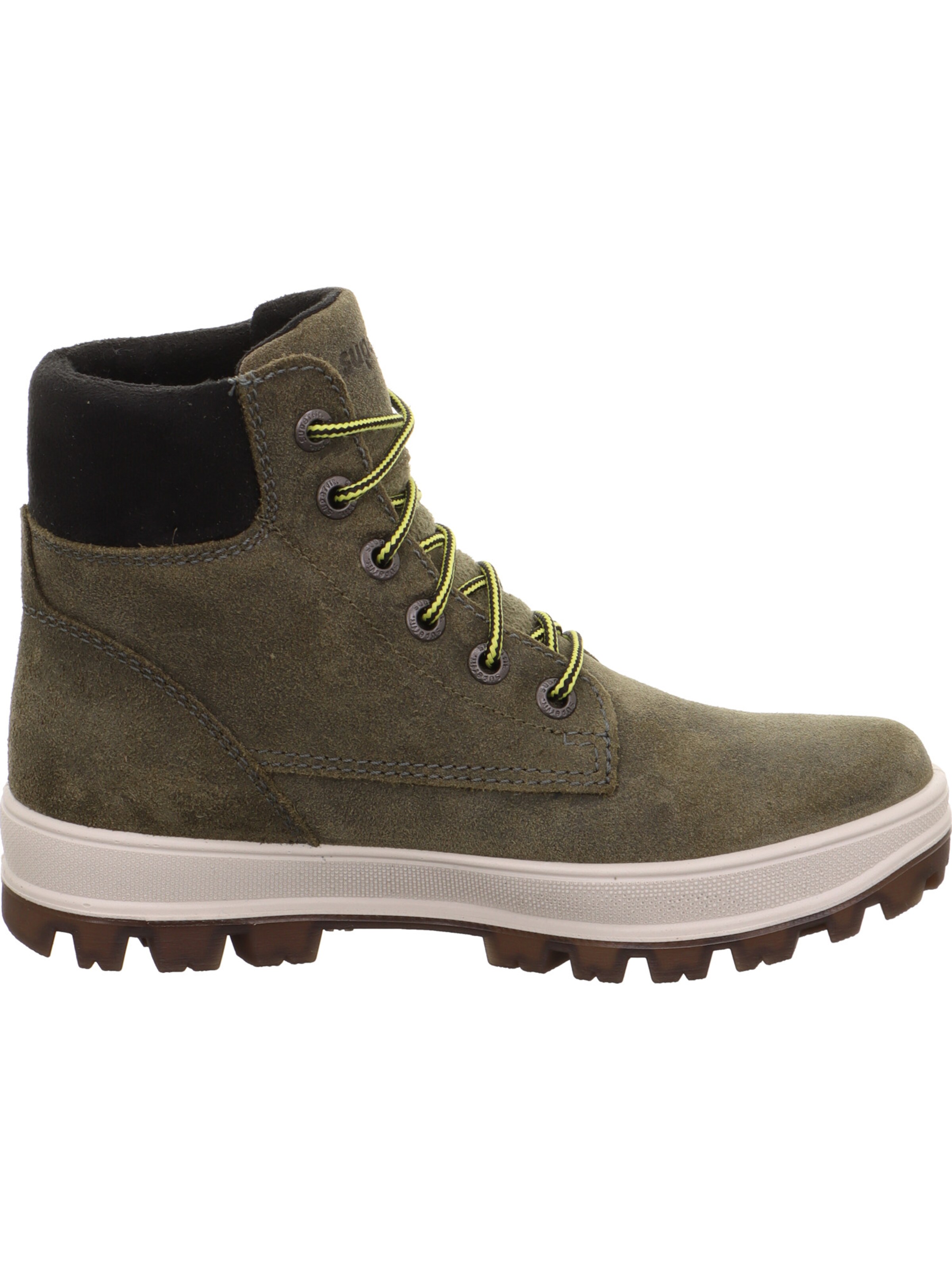 SUPERFIT Boots 'Tedd' in Green