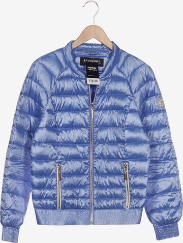 Beaumont Jacket & Coat in L in Blue: front