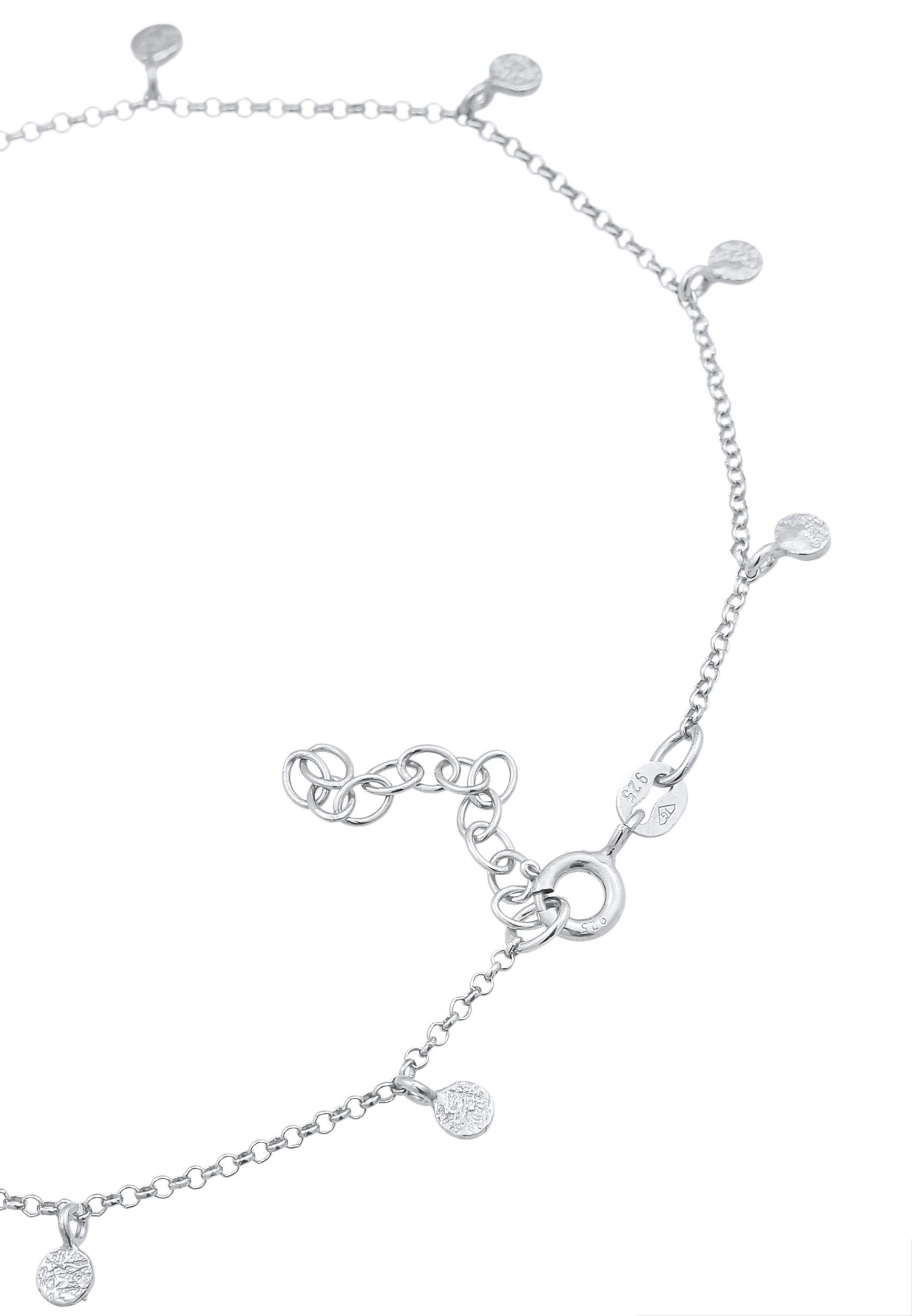 Bijoux de pied ELLI en argent