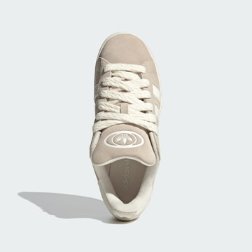 Baskets basses 'Campus 00s' ADIDAS ORIGINALS en blanc