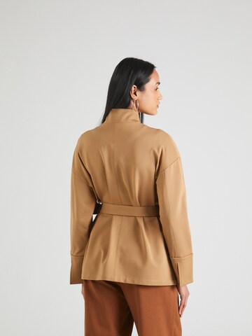 Max Mara Leisure Jacke Giacca' in Braun