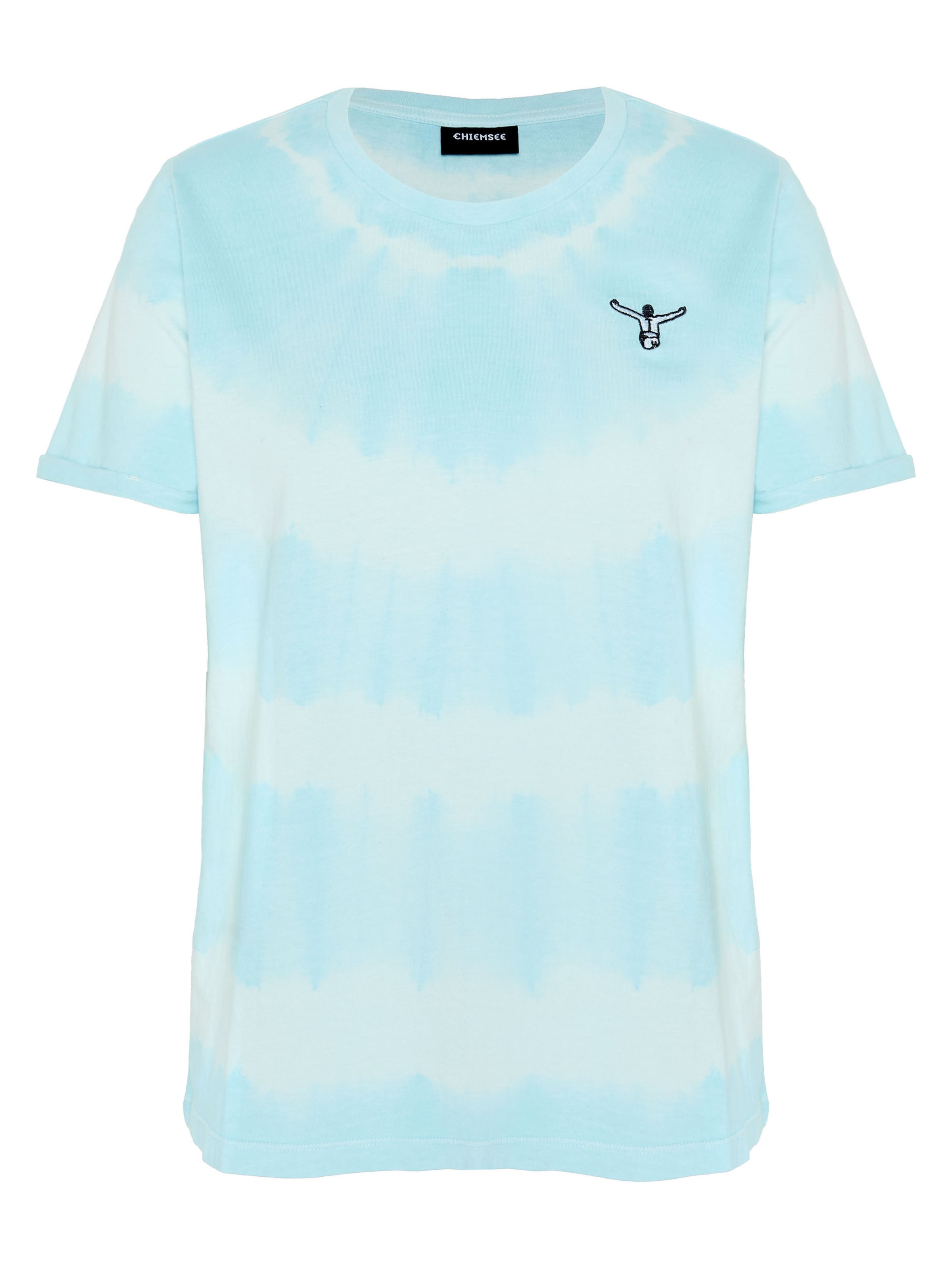 CHIEMSEE Shirt in Blue: front