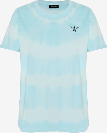 CHIEMSEE Shirt in Blue: front