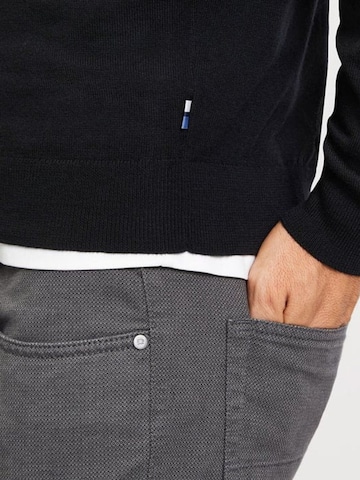 OLYMP Shirt in Blauw