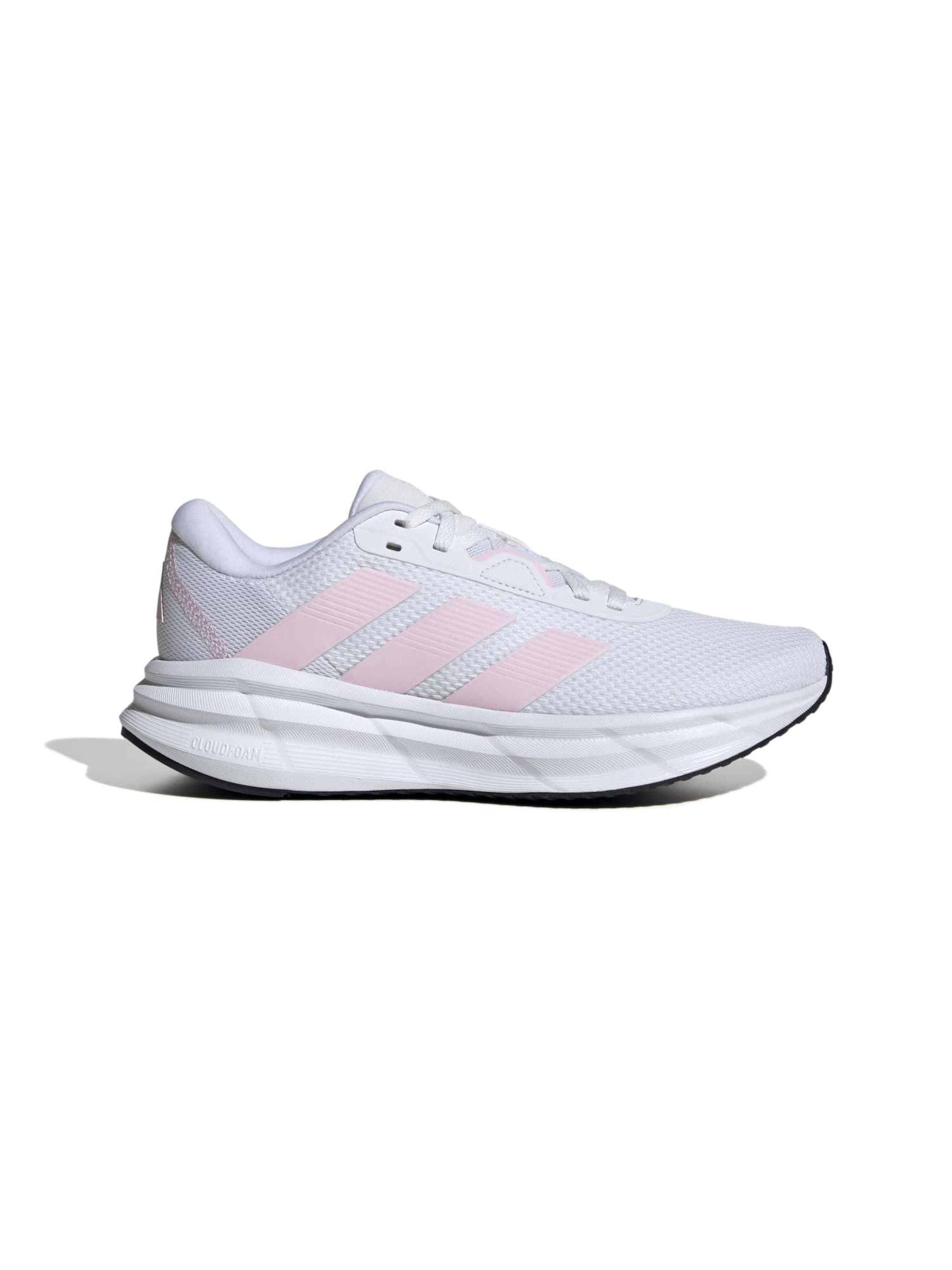 Chaussure de course 'Galaxy 7' ADIDAS PERFORMANCE en blanc