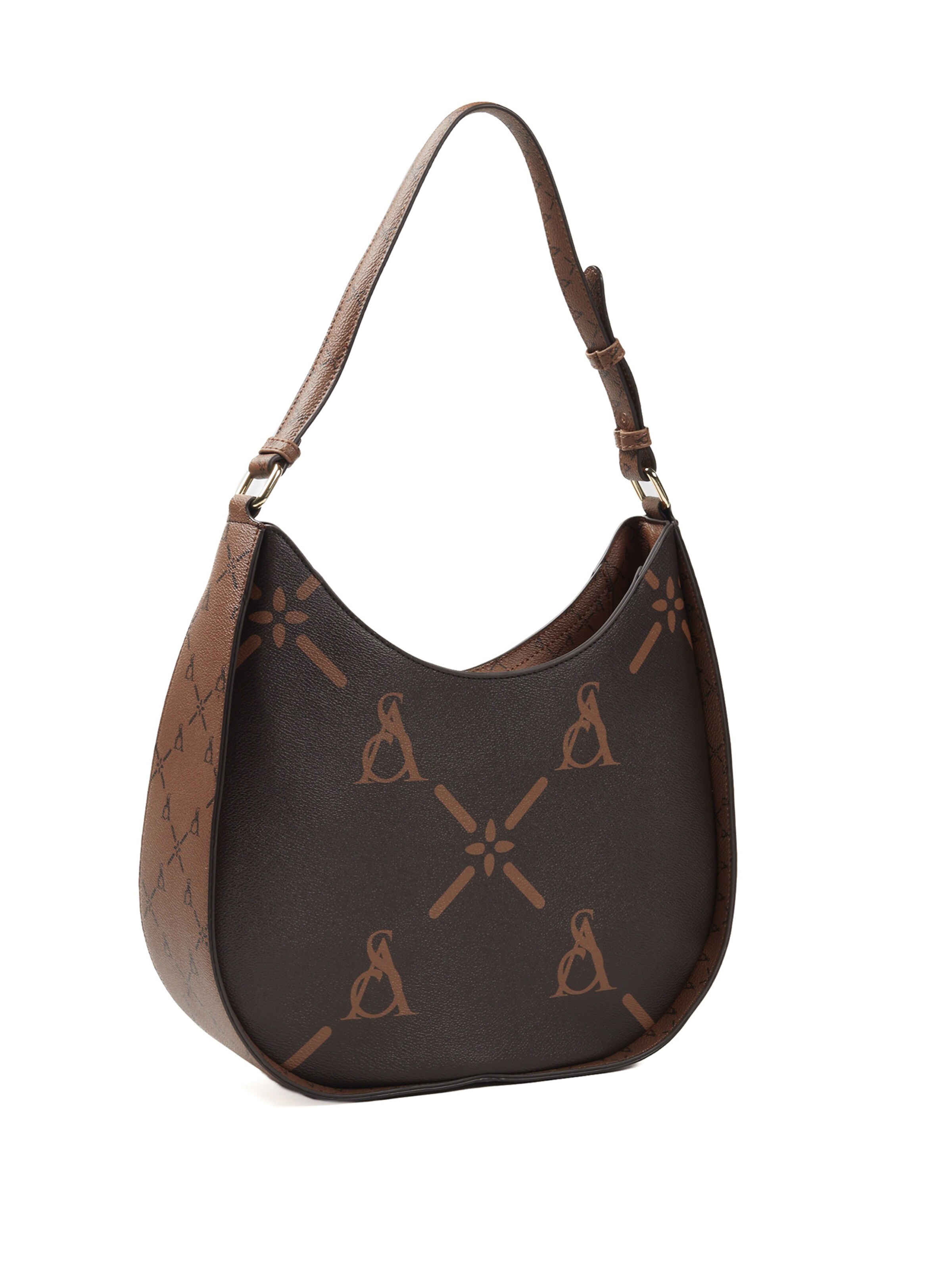 Borsa a mano di L'Atelier Du Sac in marrone