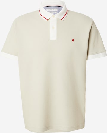 smėlio REPLAY Marškinėliai: priekis