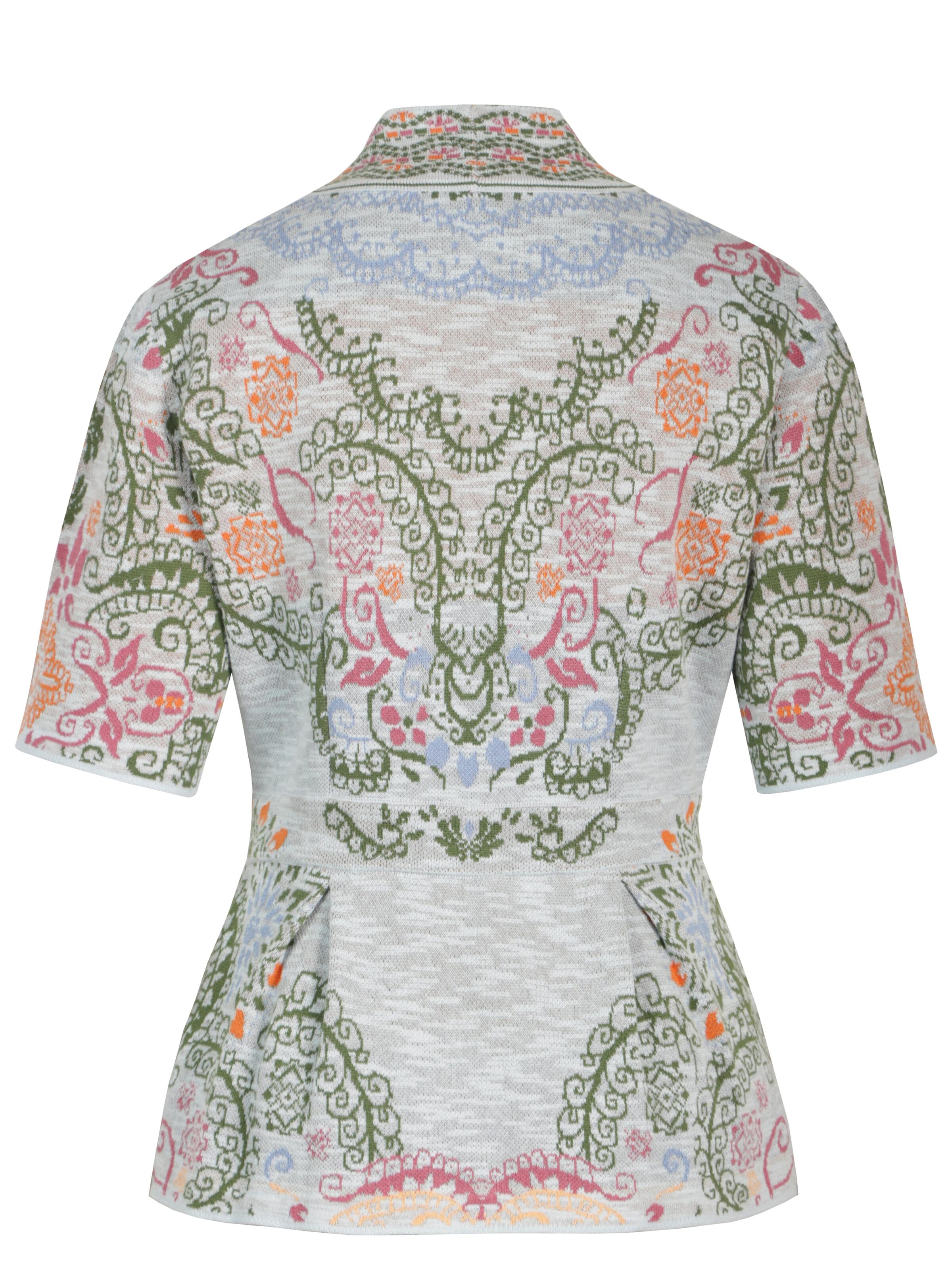 IVKO Knitted Janker in Blue