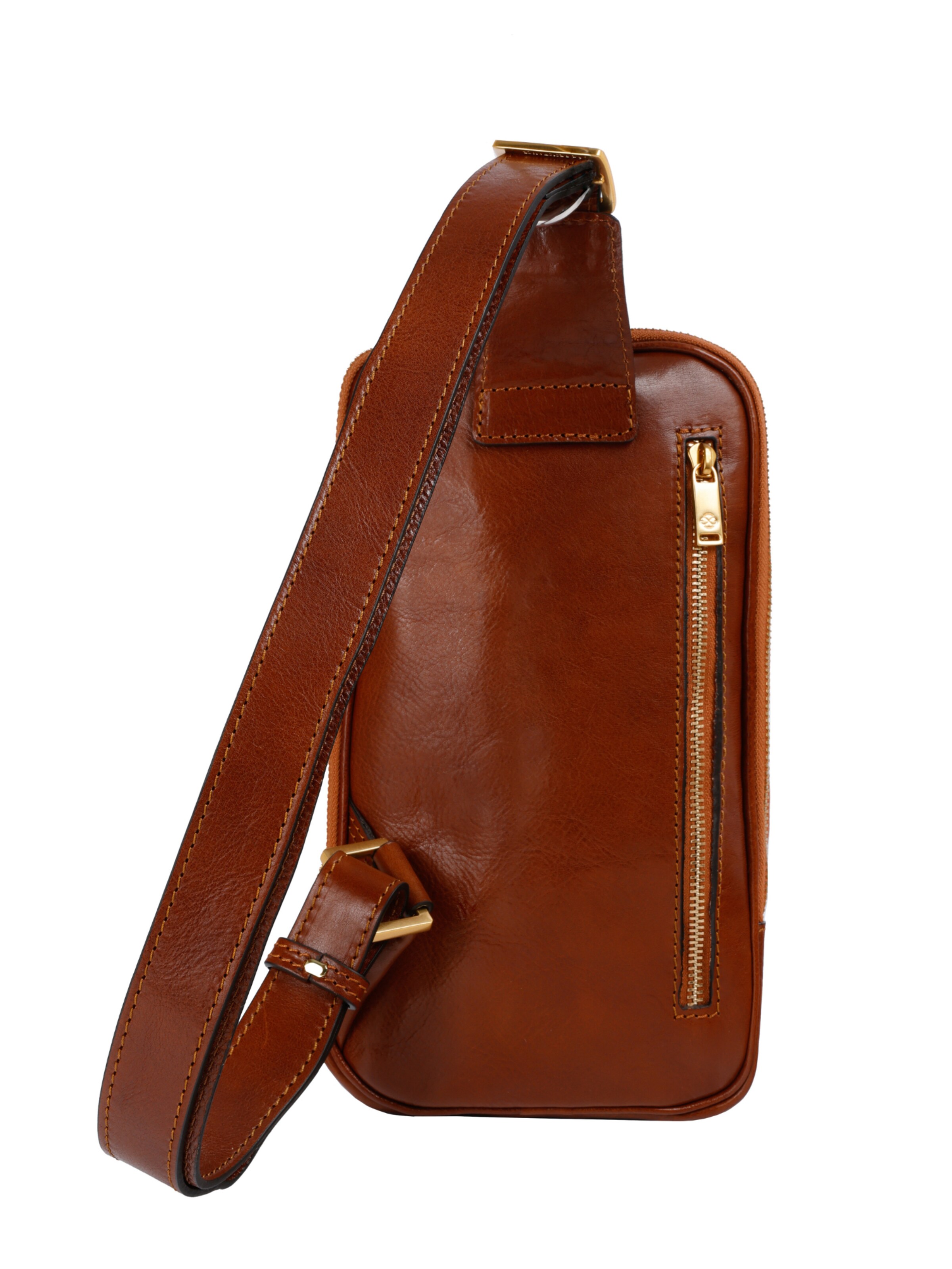 Time Resistance Belt bag 'Kim' in Brown
