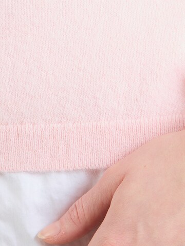 PIECES Πουλόβερ 'PCNAOMI' σε ροζ