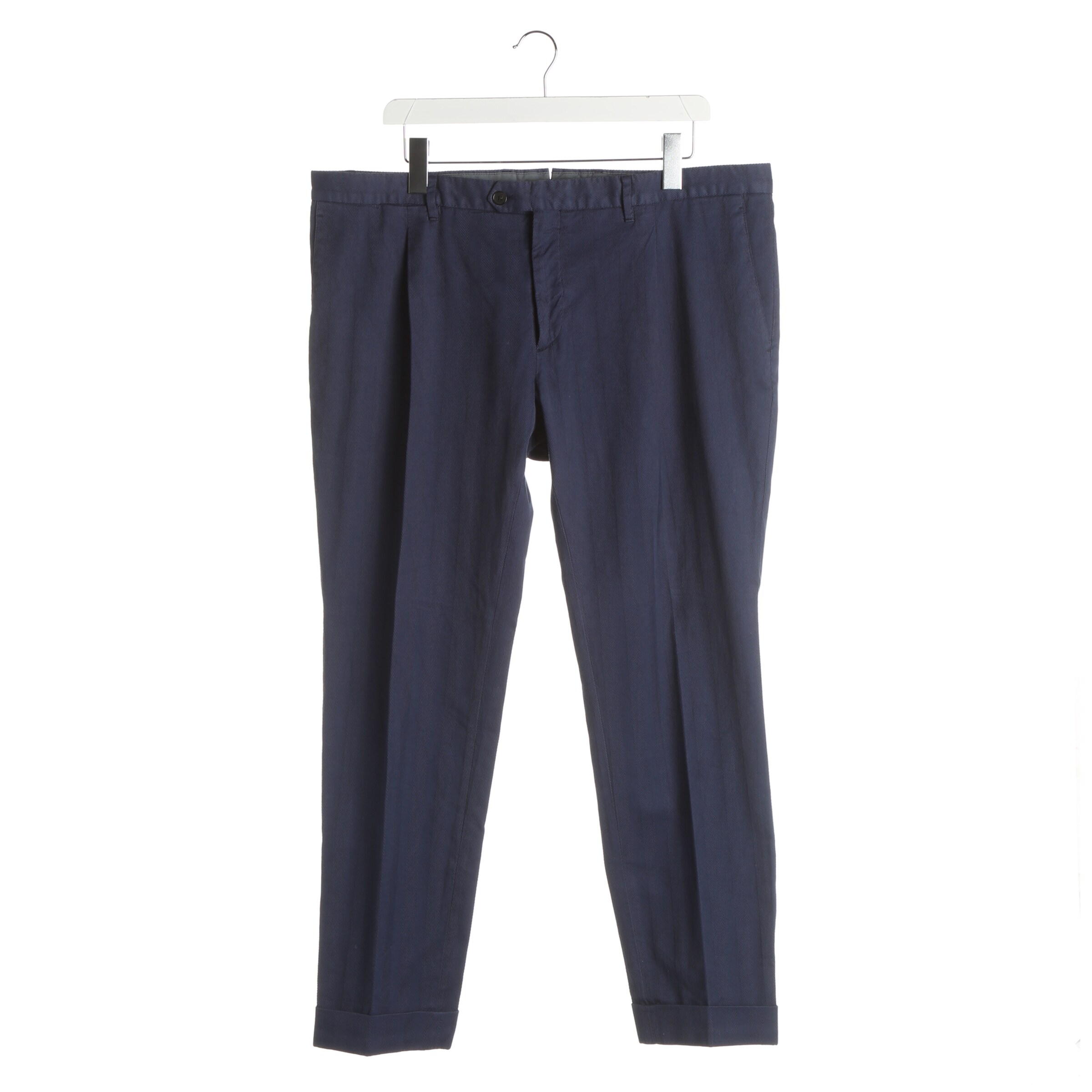 LARDINI Hose 34 in Blau: Vorderseite