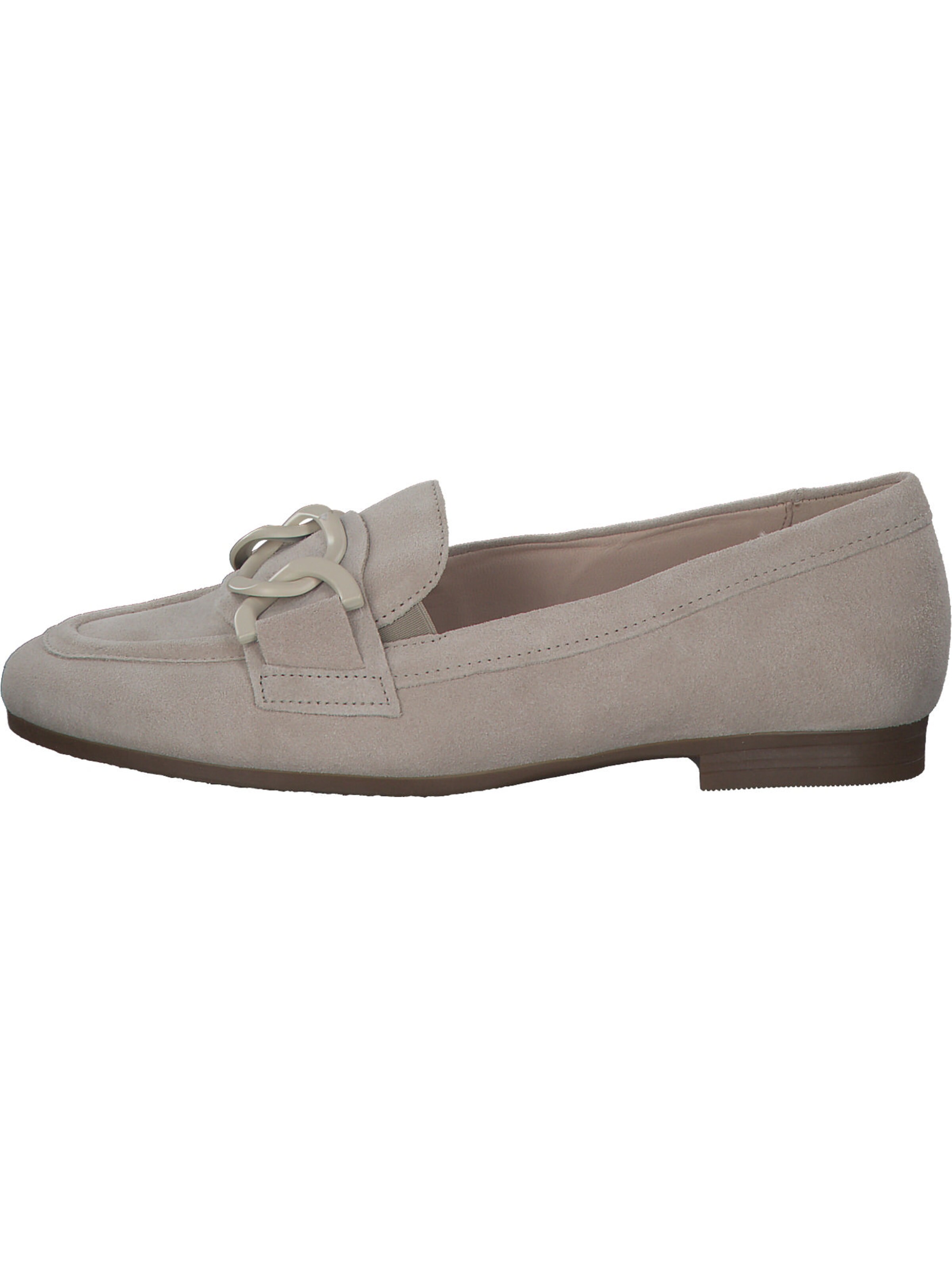 GABOR Slipper in Beige
