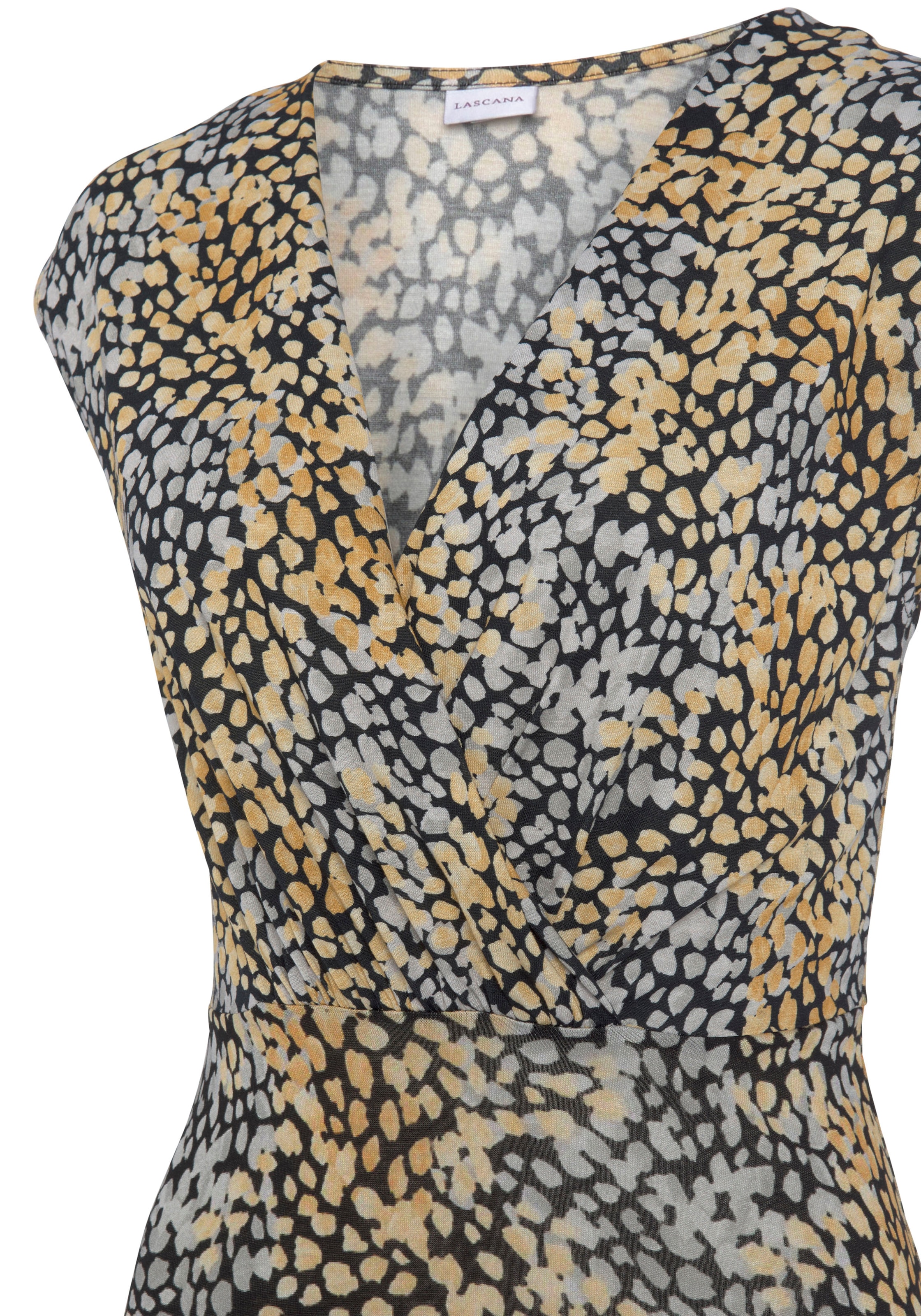 s.Oliver Kleid in Schwarz